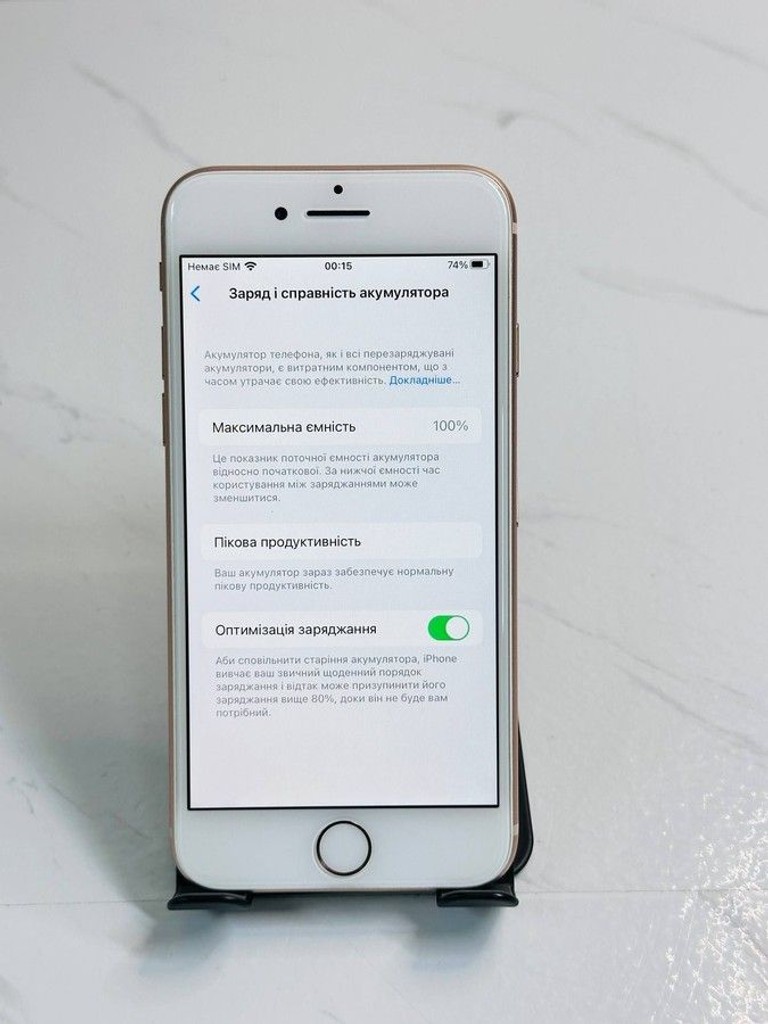 Apple iphone 8 64gb Код:01-200994916. Зображення 5