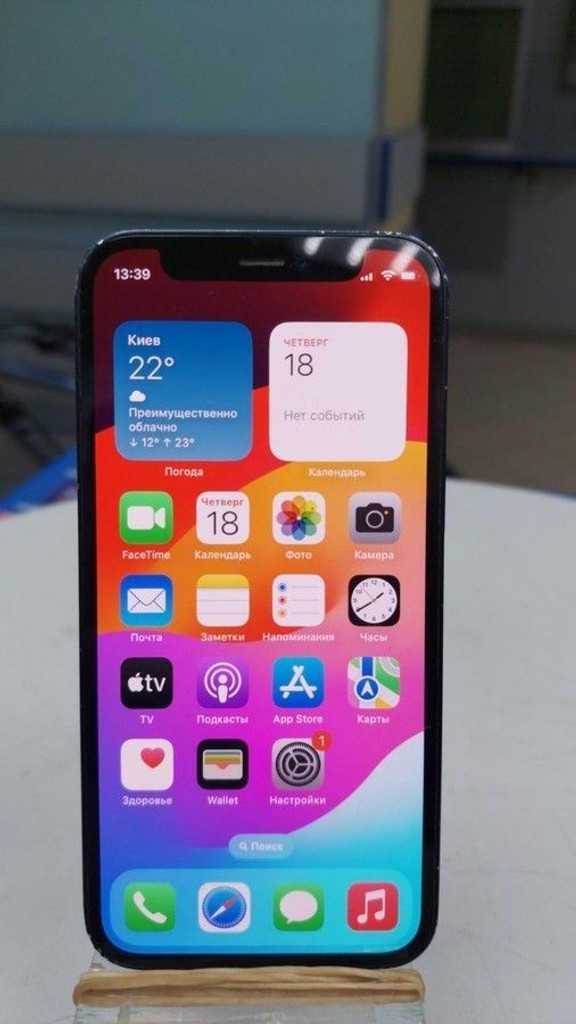 Купити Apple iPhone 12 mini 64GB (PRODUCT)RED Б/У