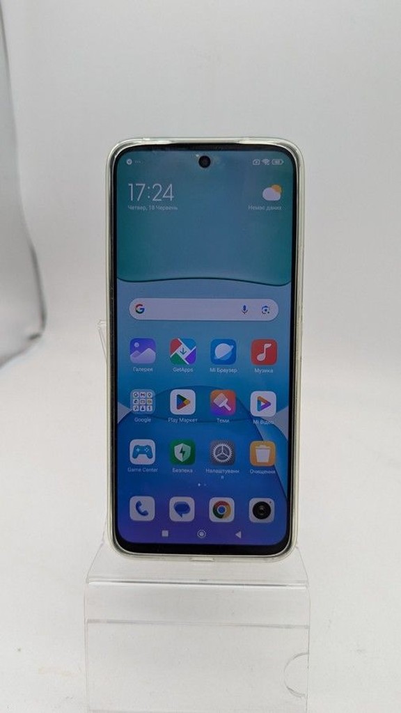 Купити Xiaomi Redmi 13C 4/128GB Navy Blue Б/У