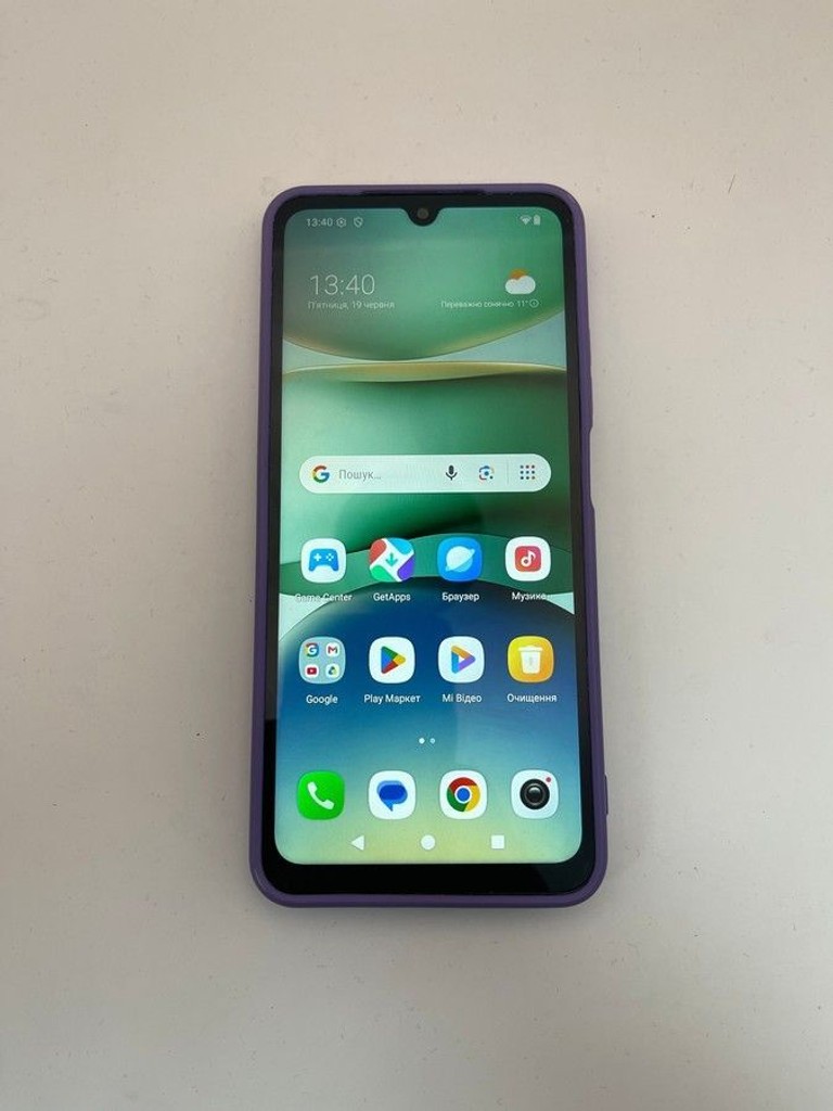 Купити Xiaomi redmi a5 4/128gb Б/У