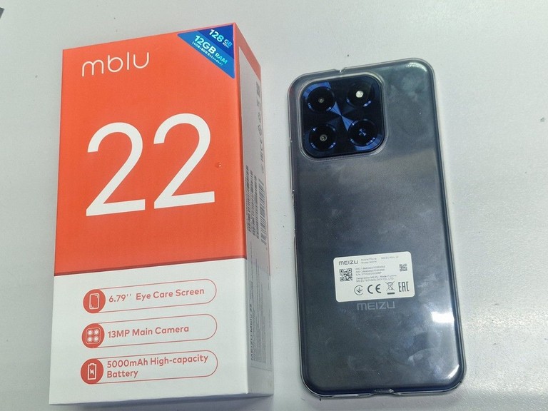 Дешево Meizu mblu 22 4/128gb з ломбарду