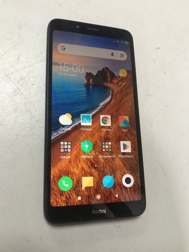 Купить Xiaomi xiaomi redmi 7a 2/16gb Б/У
