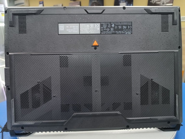 Asus 15/ryzen 7 7435hs ddr5/16gb ddr5/ssd 512 gb/geforce rtx4050 6gb Код:01-200995471. Зображення 5