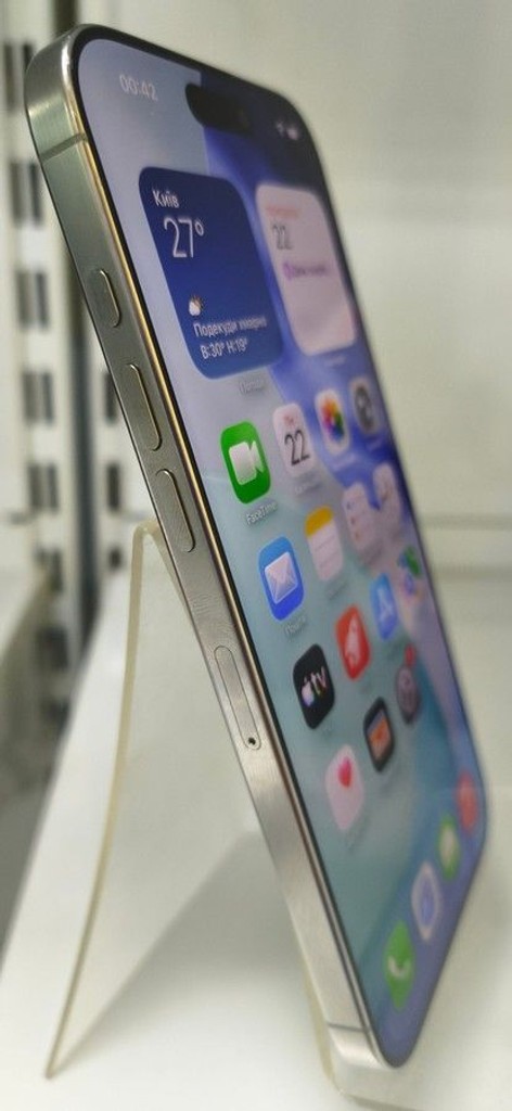 Apple iphone 16 pro max 512gb Код:01-200995930. Зображення 9