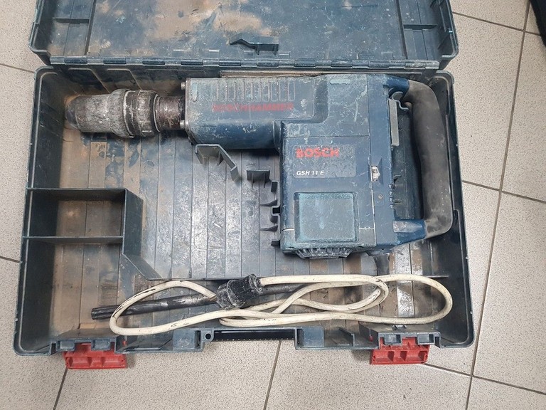 Купити Bosch gsh 11 e Б/У