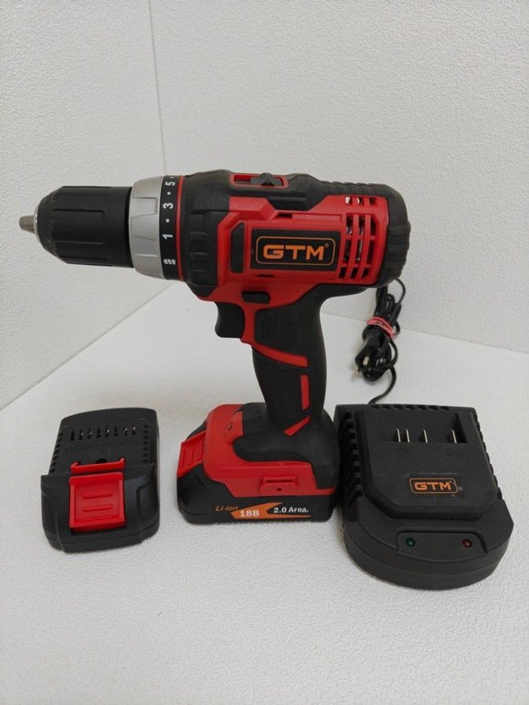 Купити Gtm DS18/40P Б/У