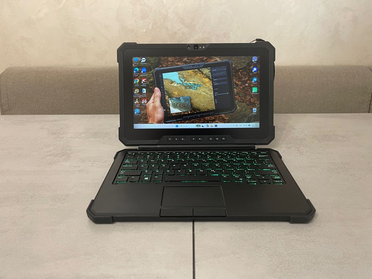 Оголошення Dell 7220 Rugged, 11.6" Б/У