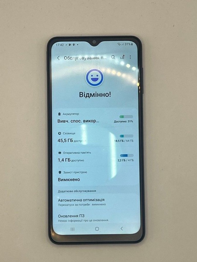 Купити Samsung m127f galaxy m12 4/64gb Б/У