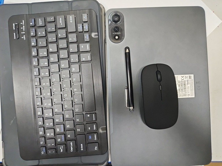 Оголошення Blackview Mega 2 12/256GB Celestial Grey Б/У