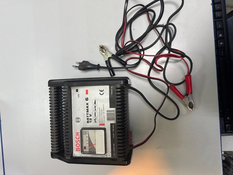 Купити Bosch battmax 6 Б/У