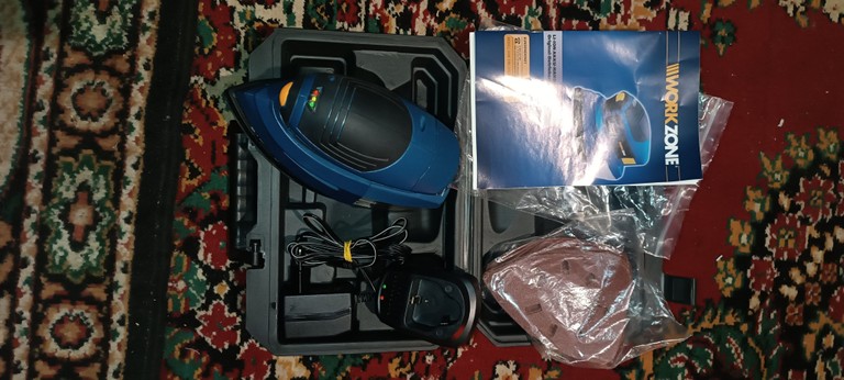 Workzone KAM-108 Li Код:null. Зображення 4