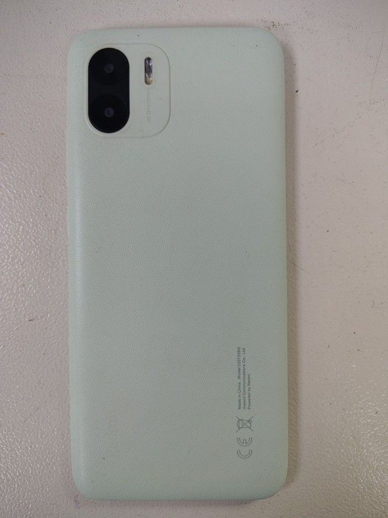 Оголошення Xiaomi Redmi A1 2/32GB Black Б/У