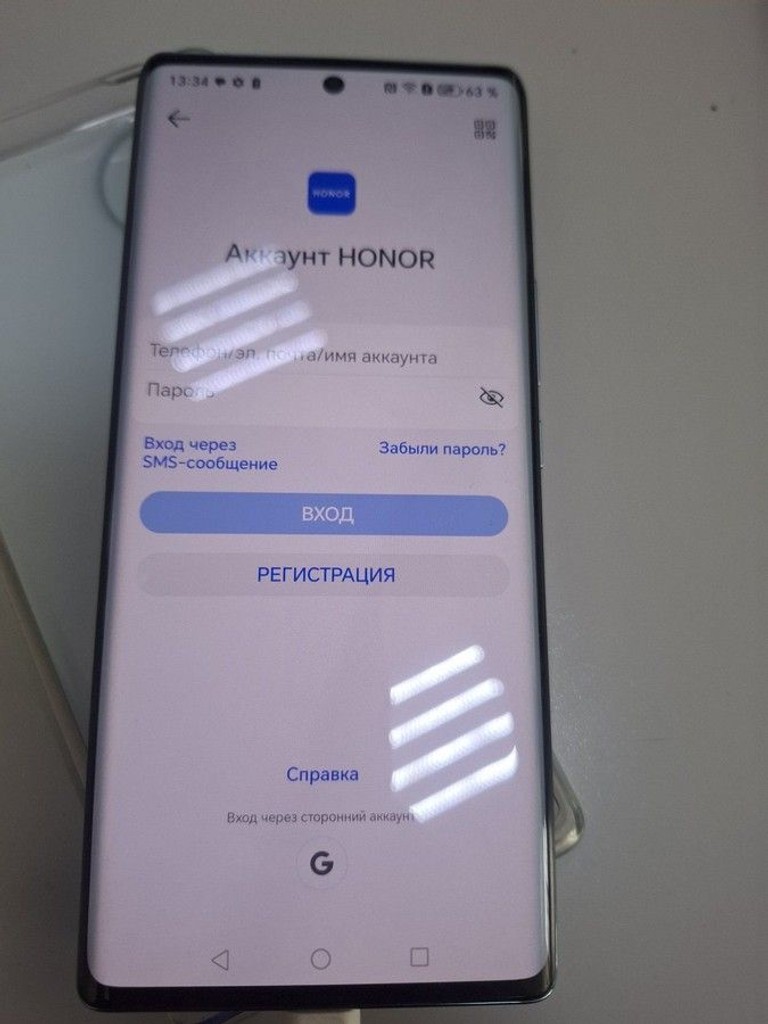 Купити Honor 70 8/128gb Б/У
