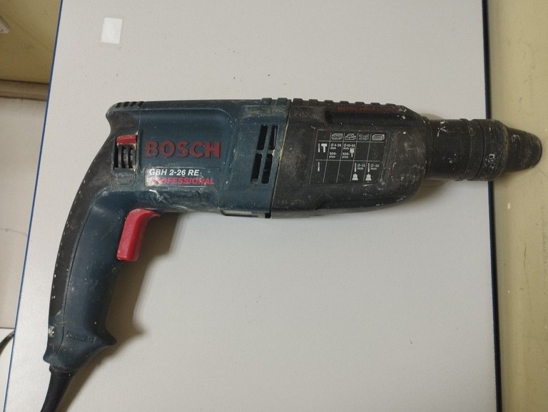 Оголошення Bosch gbh 2-26 re Б/У