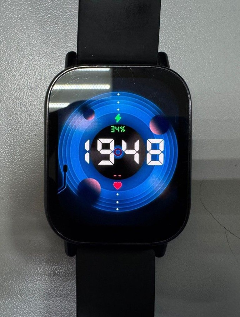 Купити Xiaomi redmi watch 5 lite Б/У
