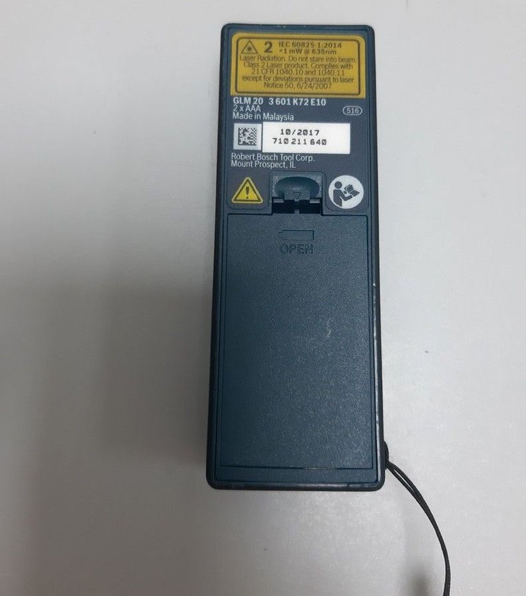 Дешево Bosch glm 20 professional з ломбарду