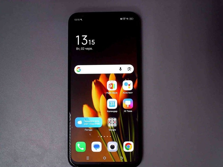 Оголошення Tecno spark 30c kl5n 6/128gb Б/У