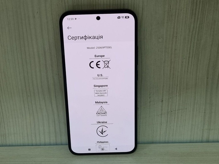 Xiaomi 15T 12/256GB Black Код:01-201006101. Изображение 12
