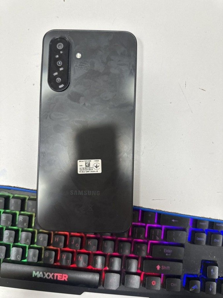 Оголошення Samsung galaxy a17 4g 4/128gb Б/У