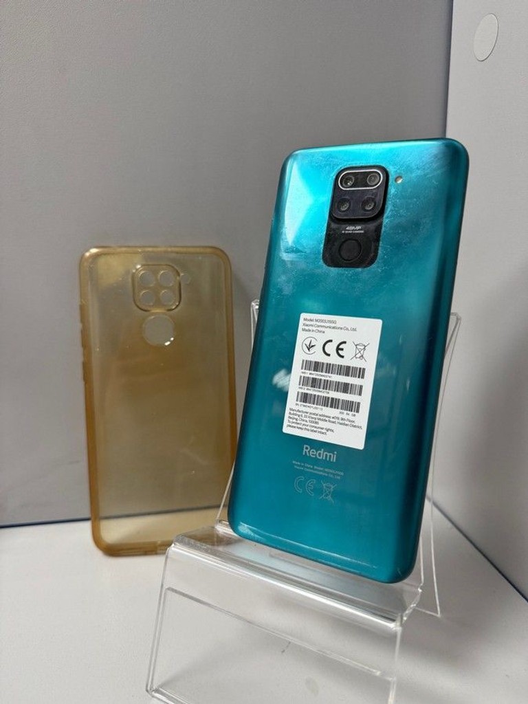Дешиво Xiaomi redmi note 9 3/64gb с ломбарда