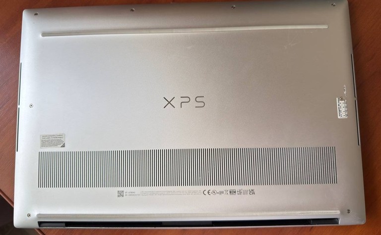Dell XPS 15 9510 (XPS9510-7309WHT-PUS) Код:null. Зображення 4
