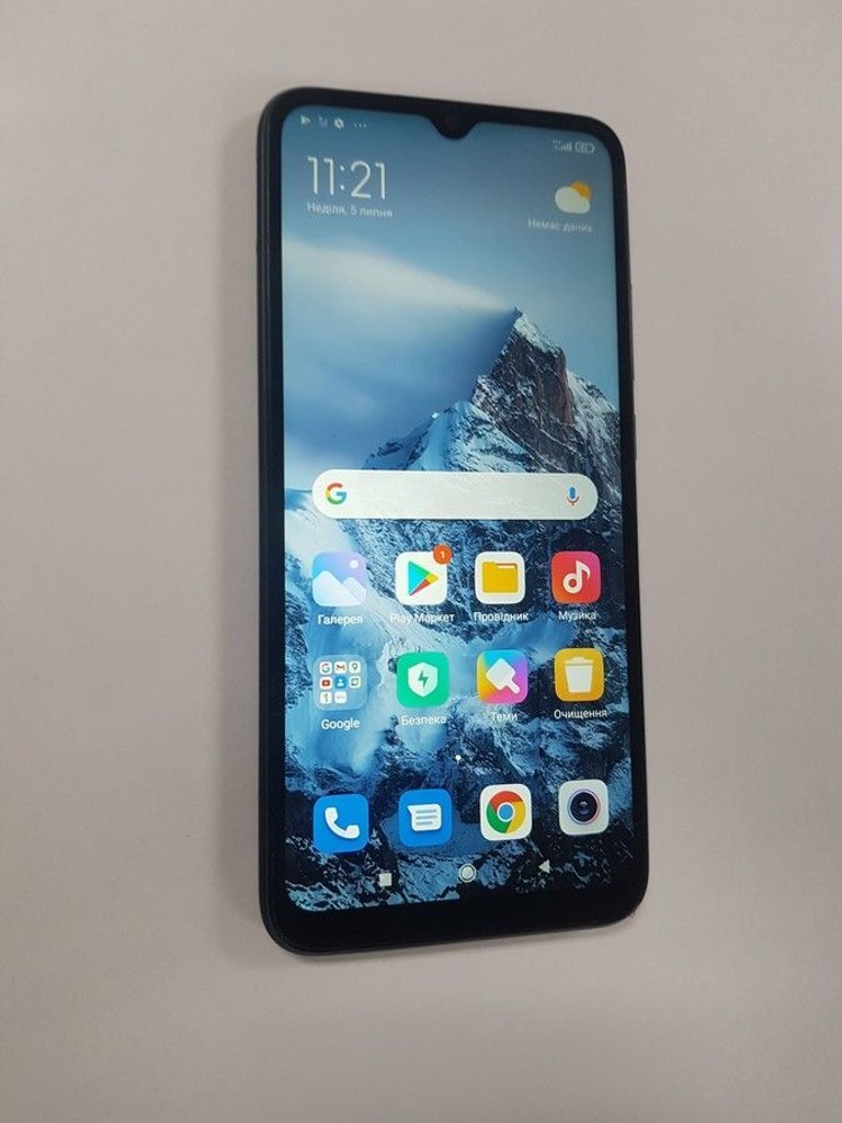 Оголошення Xiaomi redmi 9a 2/32gb Б/У