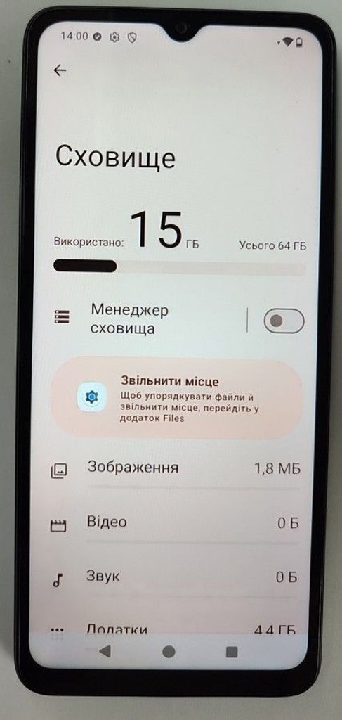 Xiaomi redmi a3 3/64gb Код:01-201007472. Зображення 6