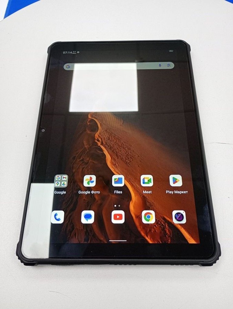 Купить Oukitel Pad RT9 6/256GB LTE Black Б/У