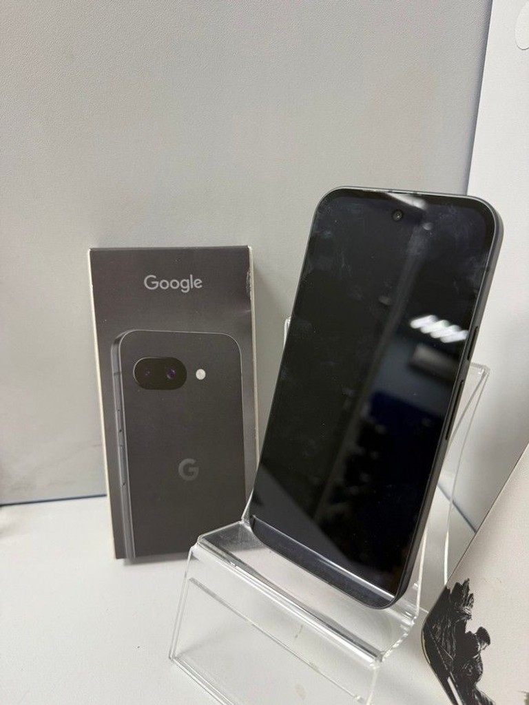 Оголошення Google pixel 9a 8/128gb Б/У