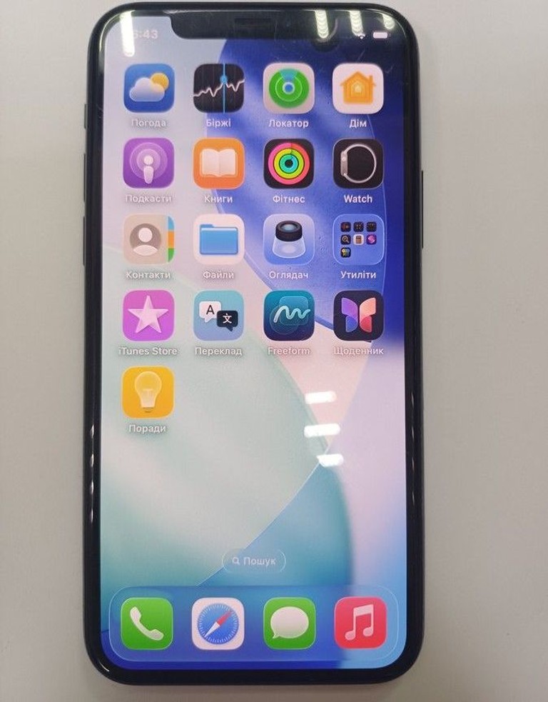 Объявление Apple iphone 11 pro 64gb Б/У