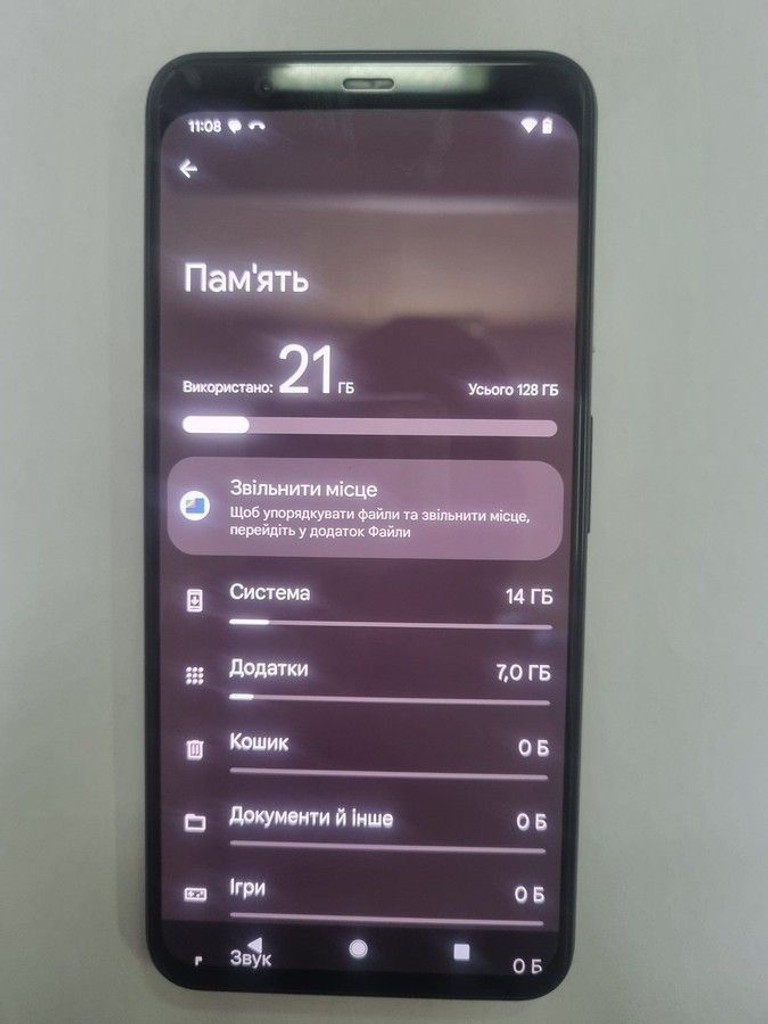 Объявление Google pixel 4 xl 6/128gb Б/У