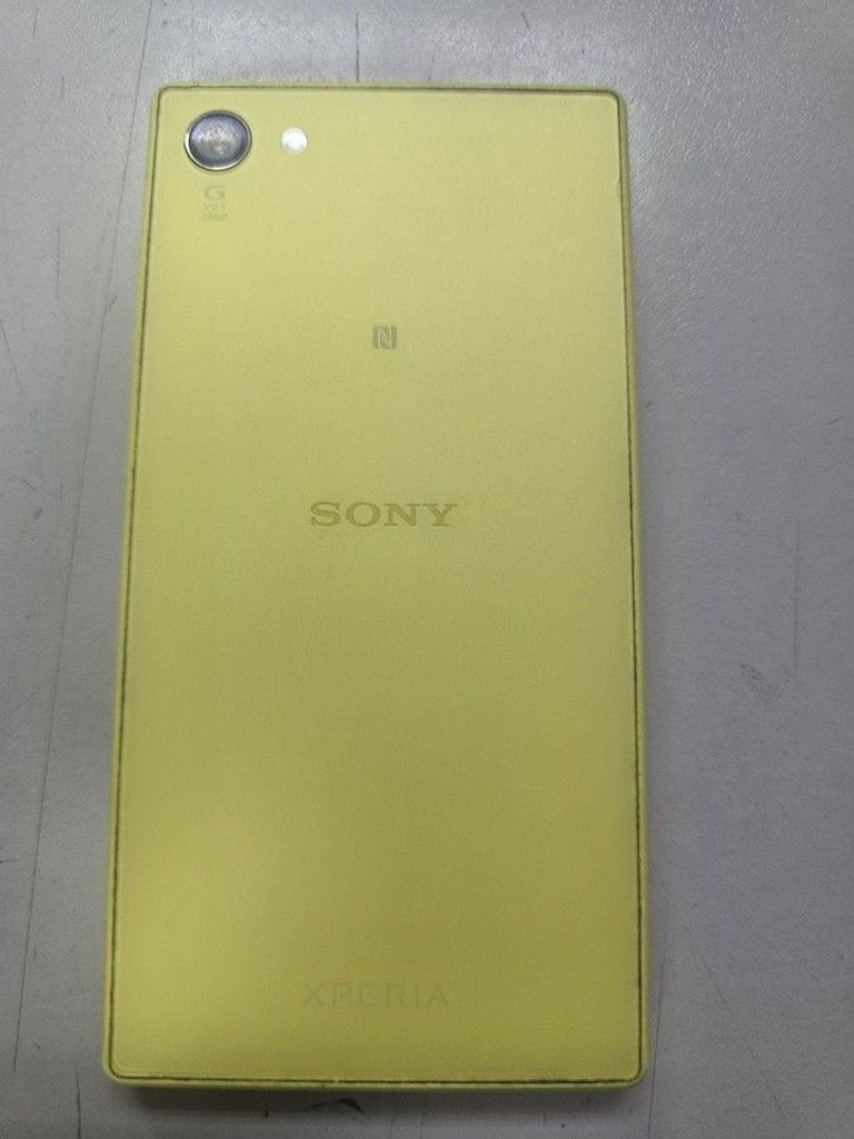 Объявление Sony xperia z5 e5823 compact 2/32gb Б/У