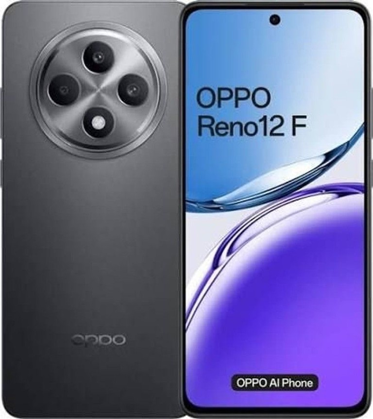 Купити Oppo reno 12f 8/256gb cph2687 Б/У