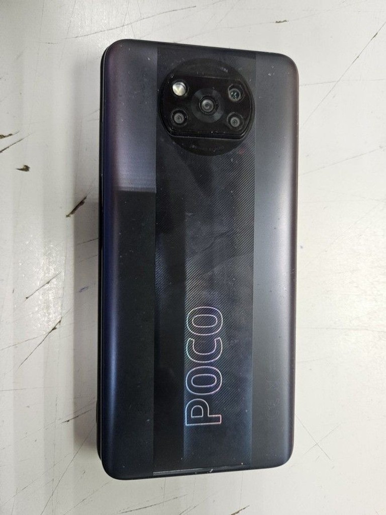 Дешево Xiaomi poco x3 pro 6/128gb з ломбарду