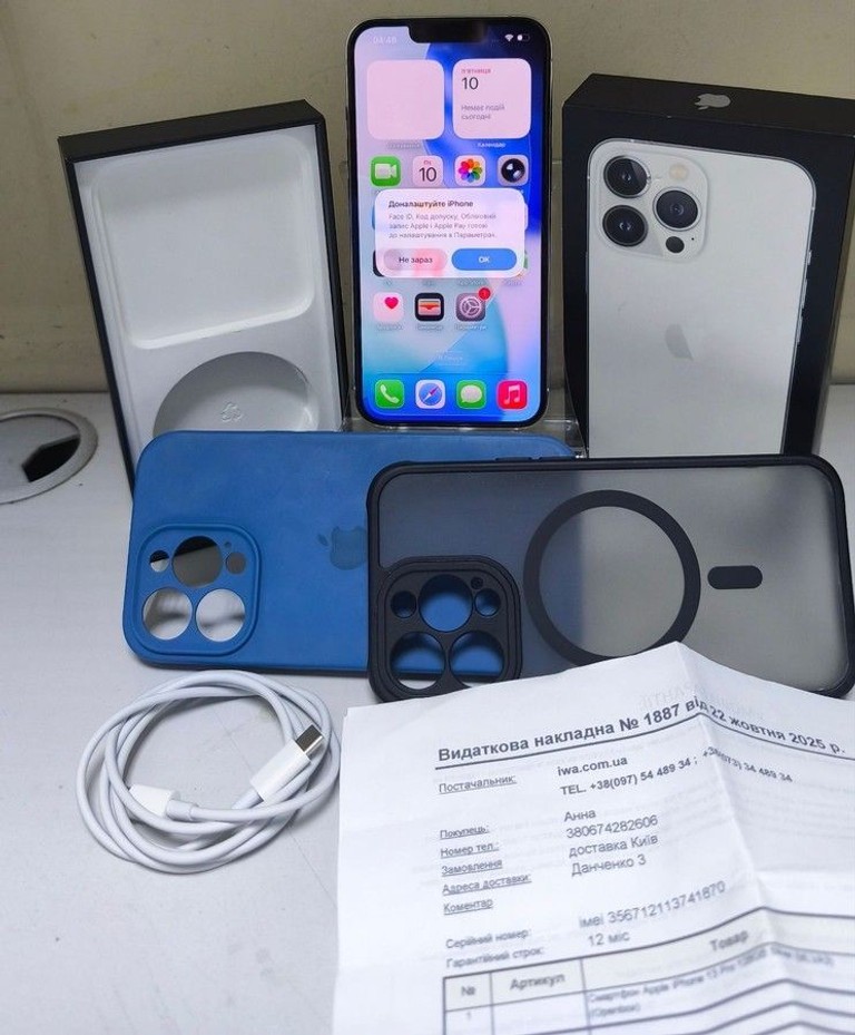 Купить Apple iphone 13 pro 128gb Б/У