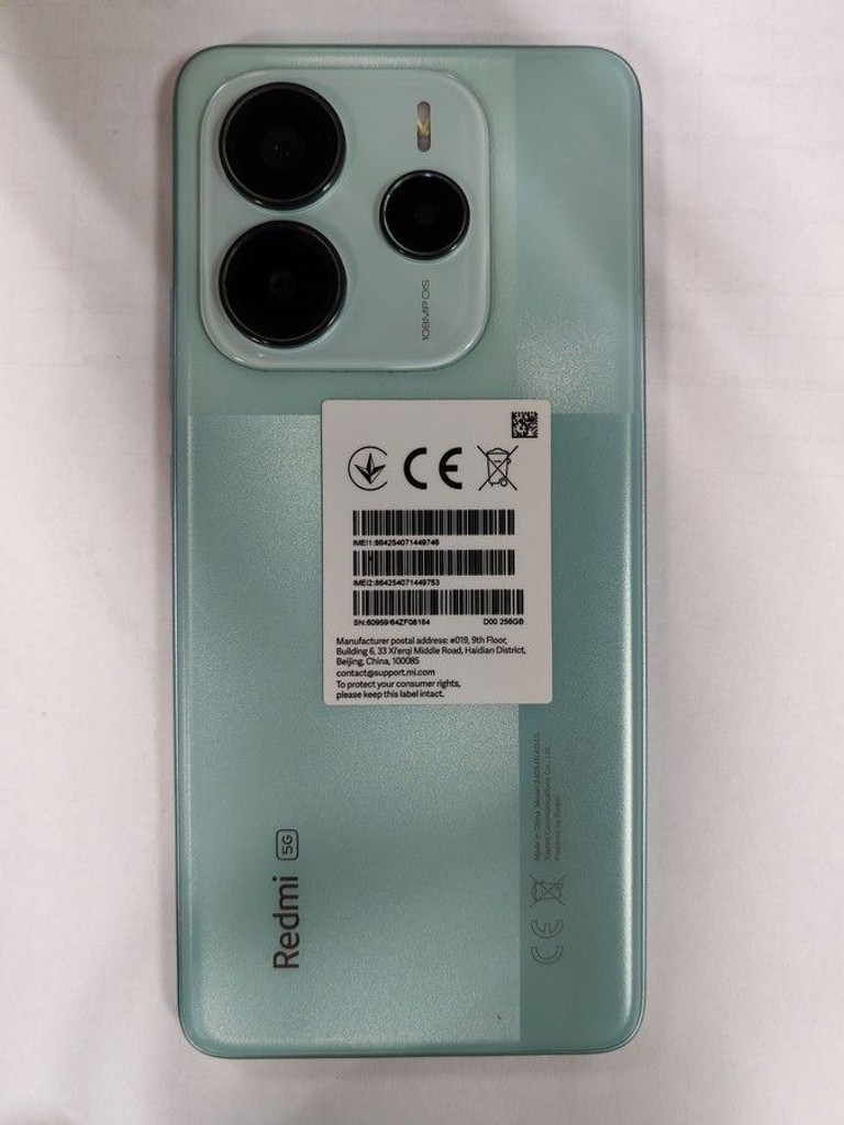 Дешиво Xiaomi redmi note 14 5g 8/256gb с ломбарда
