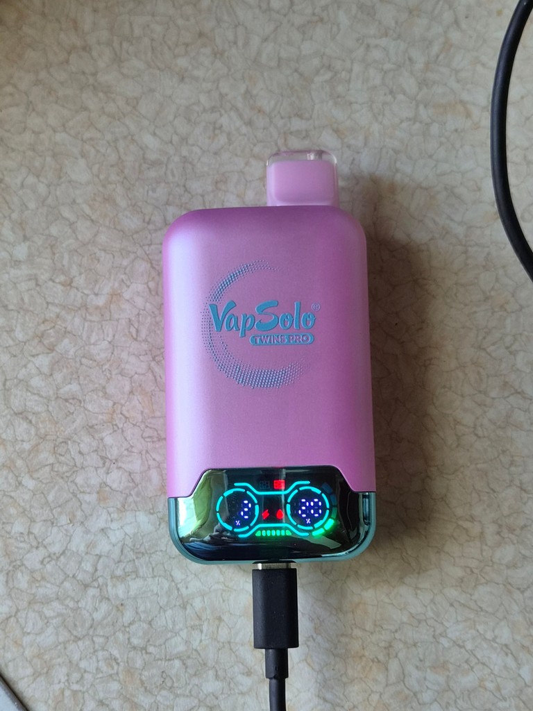 Купити VapSolo Twins Pro Б/У