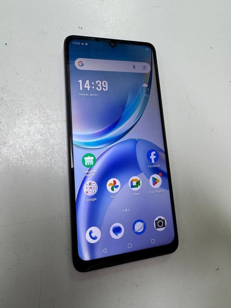 Оголошення Zte Blade A36 4/64GB Green Б/У