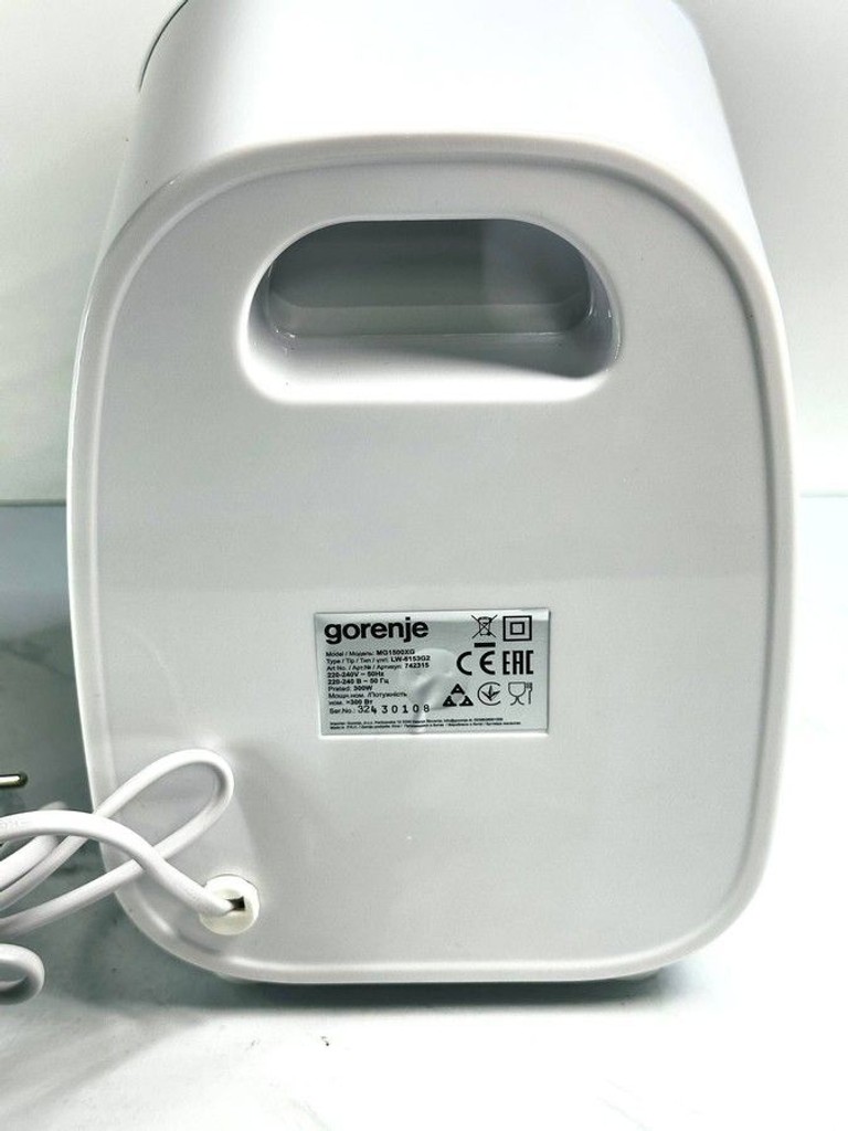 Дешево Gorenje MG1500XG з ломбарду