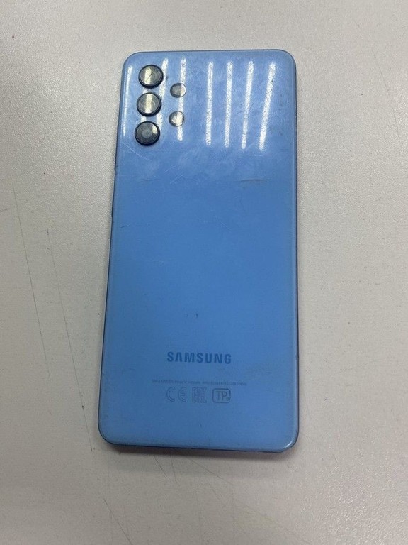 Купити Смартфон Samsung Galaxy A32 4/64GB Black (SM-A325FZKD