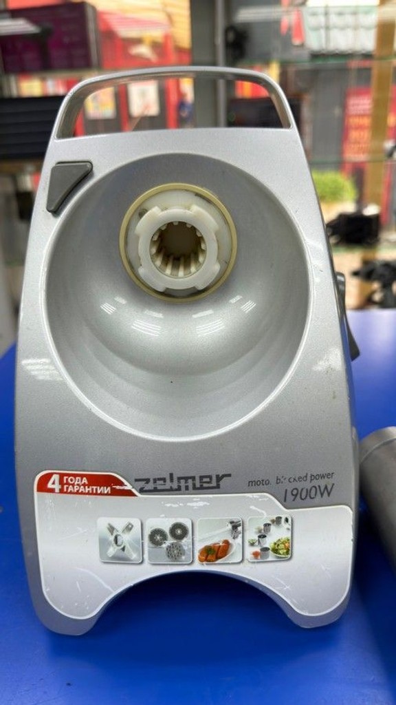 Zelmer 987.84 Код:01-201002485. Изображение 8