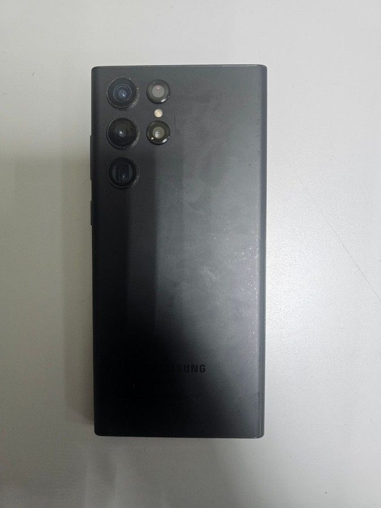 Объявление Samsung galaxy s22 ultra sm-s908b 12/256gb Б/У