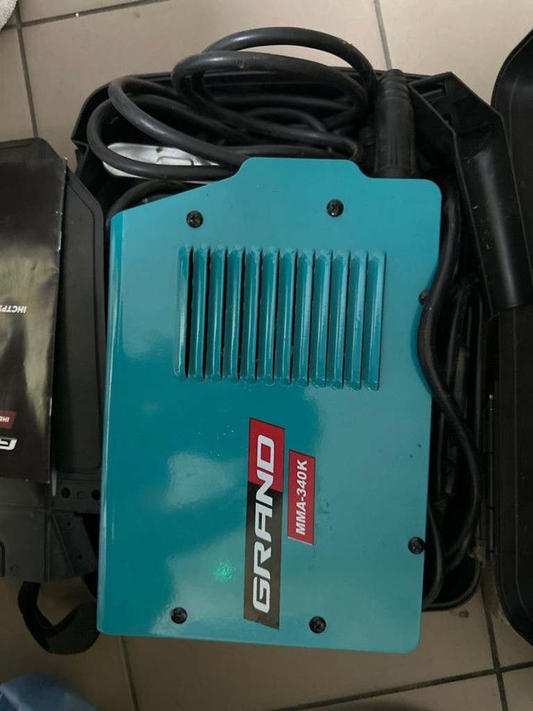 Купити Grand MMA-340 Б/У