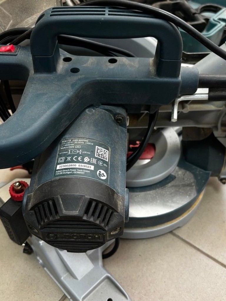 Распродажа Bosch gcm 216, продавец Техноскарб