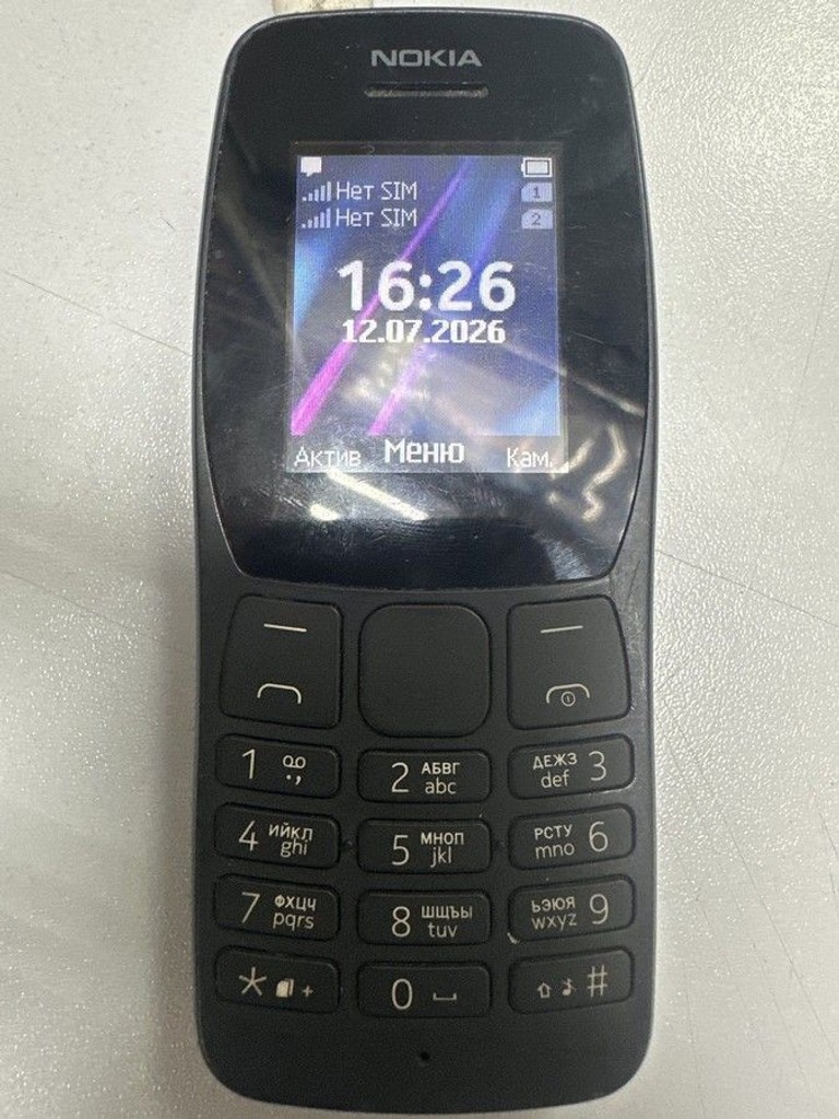 Купить Nokia 110 ta-1192 Б/У