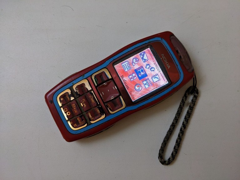 Nokia 3220 Код:null. Зображення 8