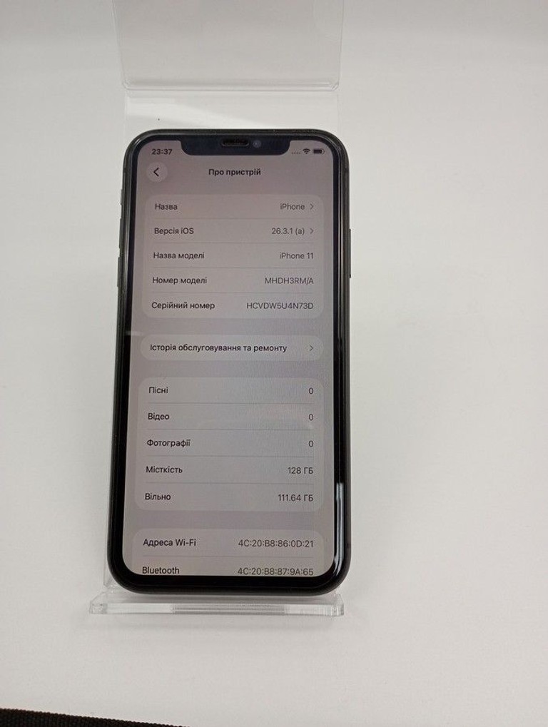 Apple iphone 11 128gb Код:01-201027148. Изображение 5