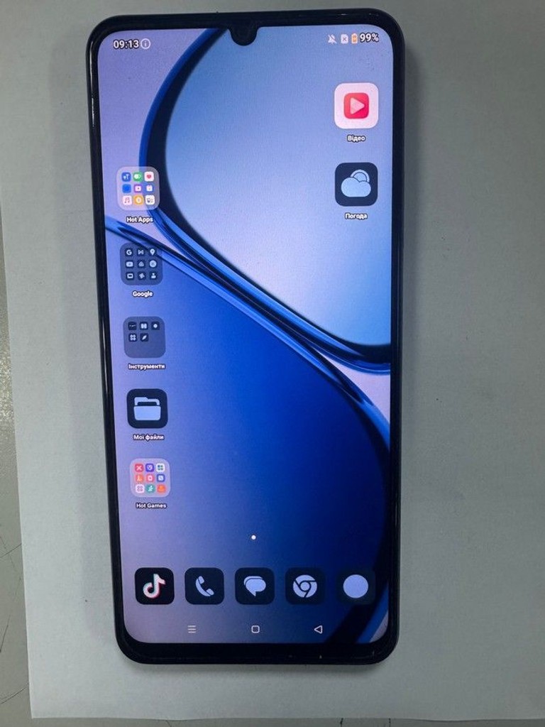 Купити Realme c61 8/256gb Б/У