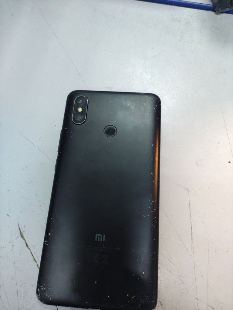 Дешево Xiaomi mi max 3 4/64gb з ломбарду