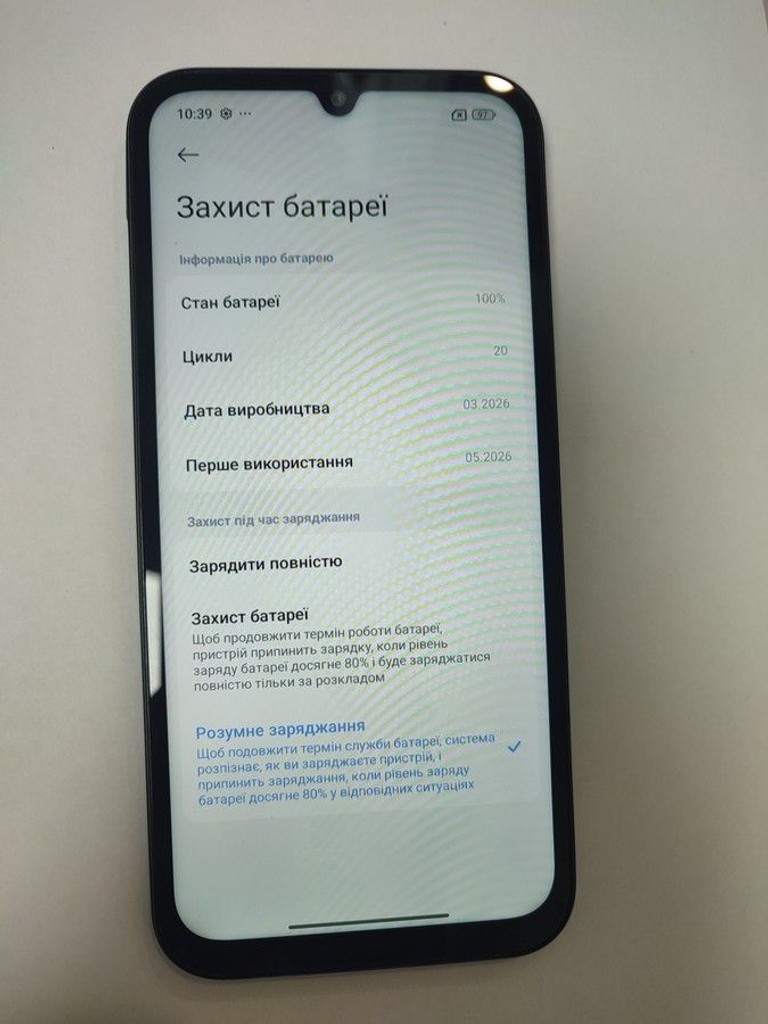 Дешево Xiaomi redmi 15c 4g 4/128gb з ломбарду